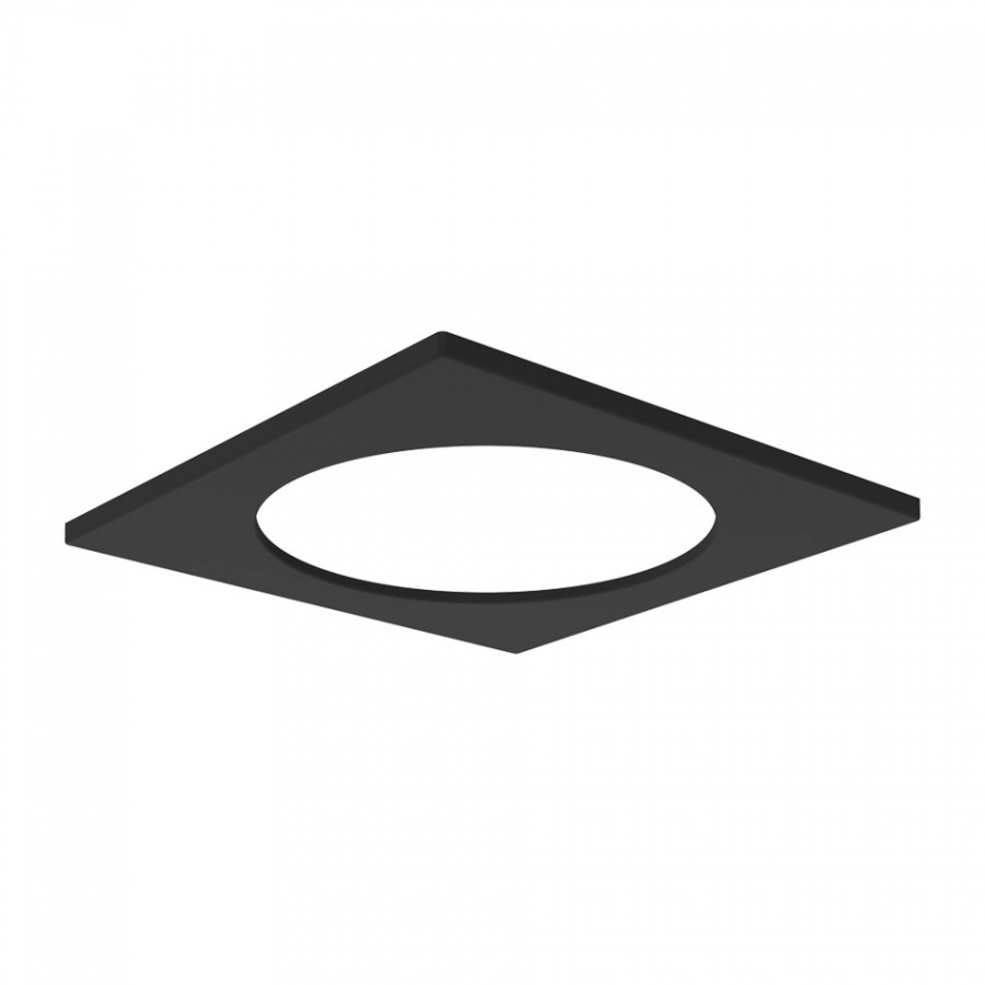 ARO QUADRADO PRETO | FLUX 28W