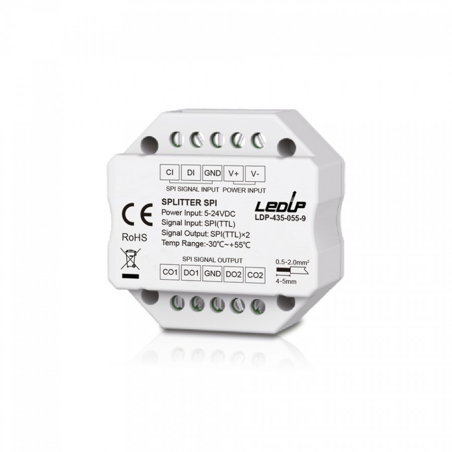 SPLITTER SPI 5~24VDC