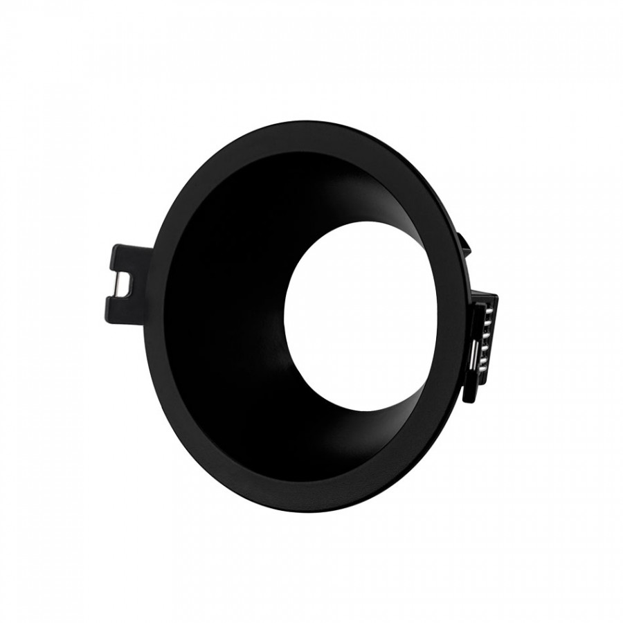 Aro Redondo Fixo | Preto