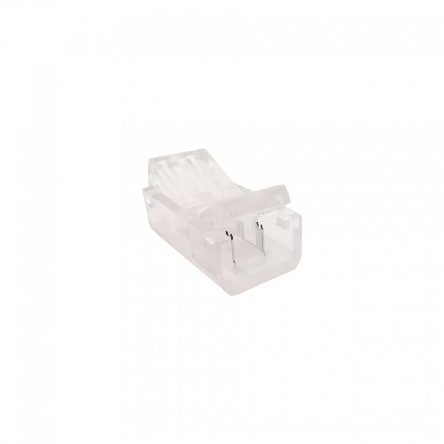 CONECTOR 2 PINOS FIOS<->SMD  8MM MONOCOR
