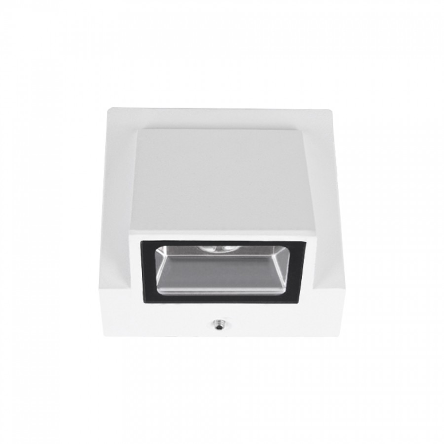 CAPH 3W 3000K | Aplique de Parede Branco