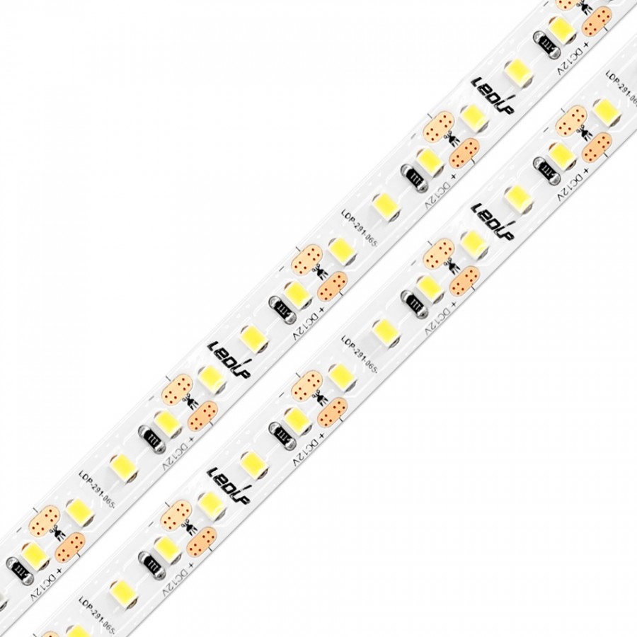 FITA LED 12V 14.4W 120LEDs IP20 10mm PREMIUM Plus | 6000K