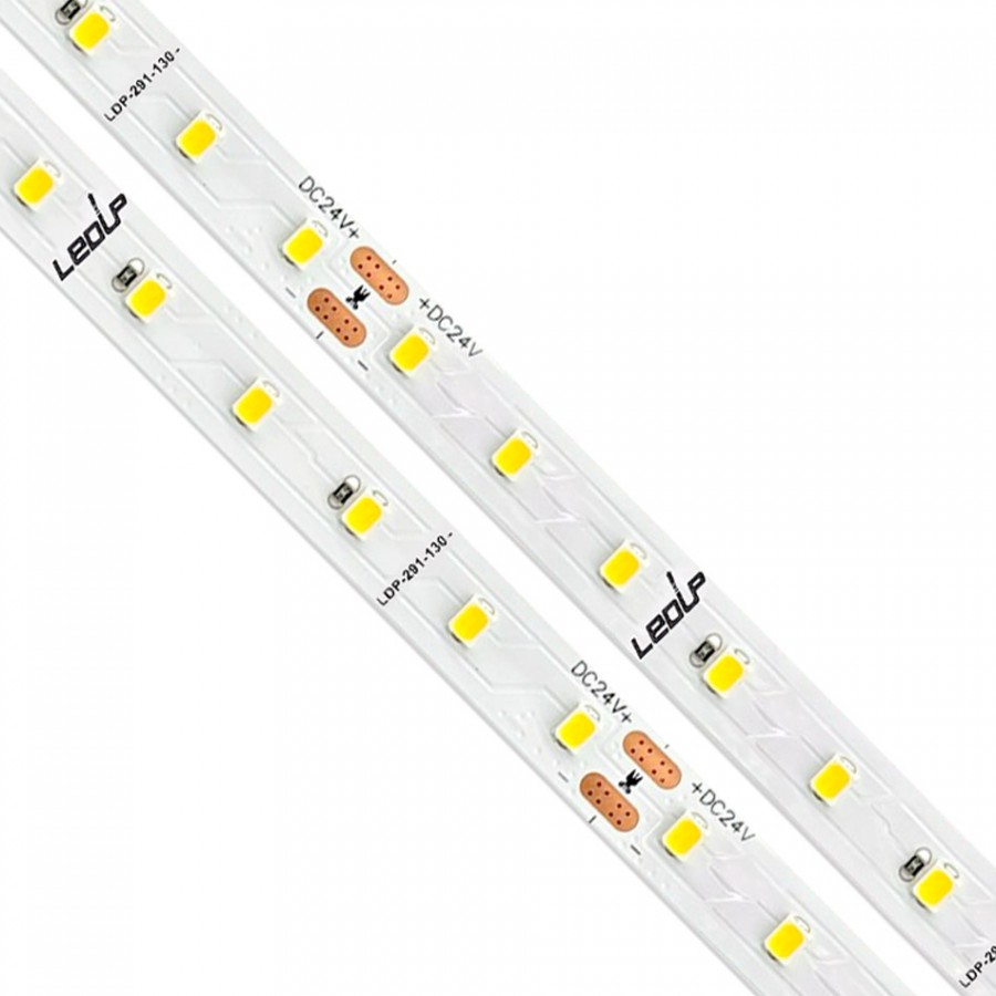 FITA LED 24V  9.6W 80LEDs IP20 PREMIUM Plus | 3000K