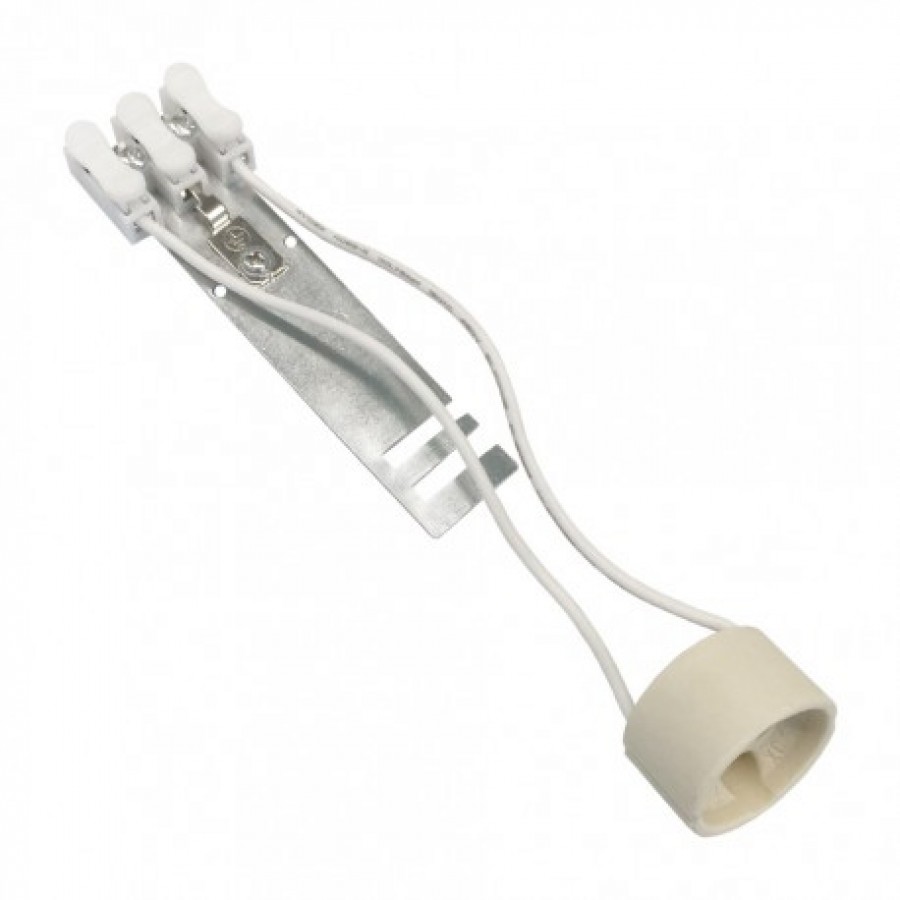 Suporte para GU10 com Repicagem