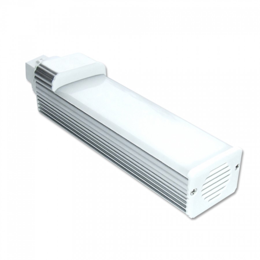 Lâmpada LED G24 PLC 10W | 4000K