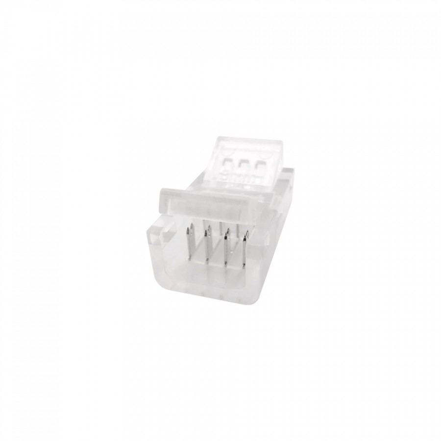 CONECTOR 4 PINOS SMD<->SMD  8MM RGB