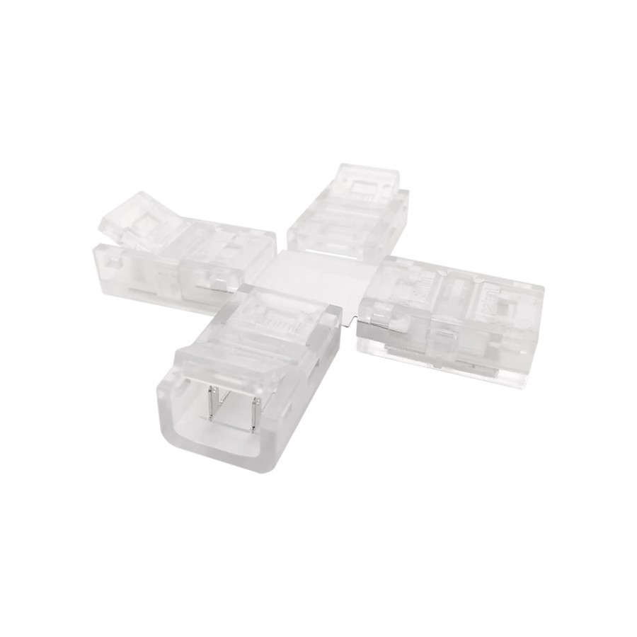 CONECTOR EM X 2 PINOS SMD<->SMD  8MM MONOCOR