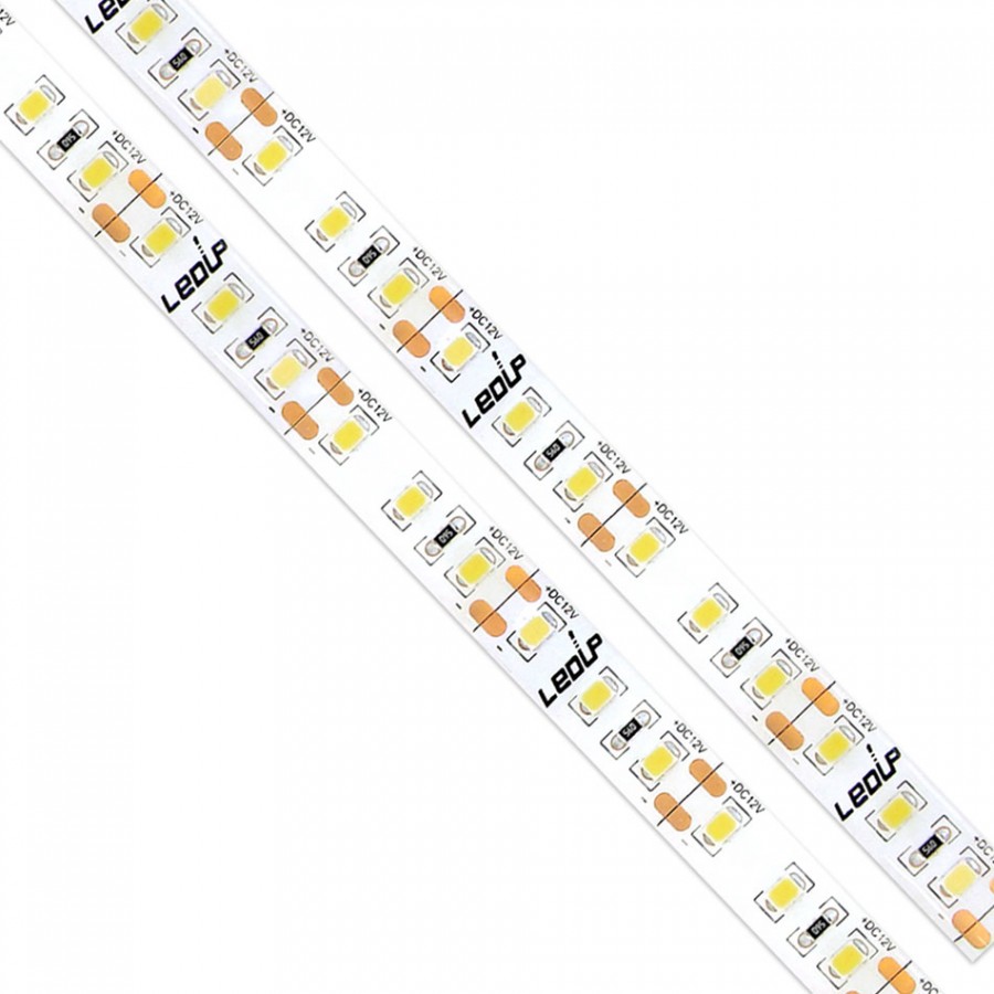 FITA LED 12V 20W 96LEDs IP20 PREMIUM Plus | 3000K