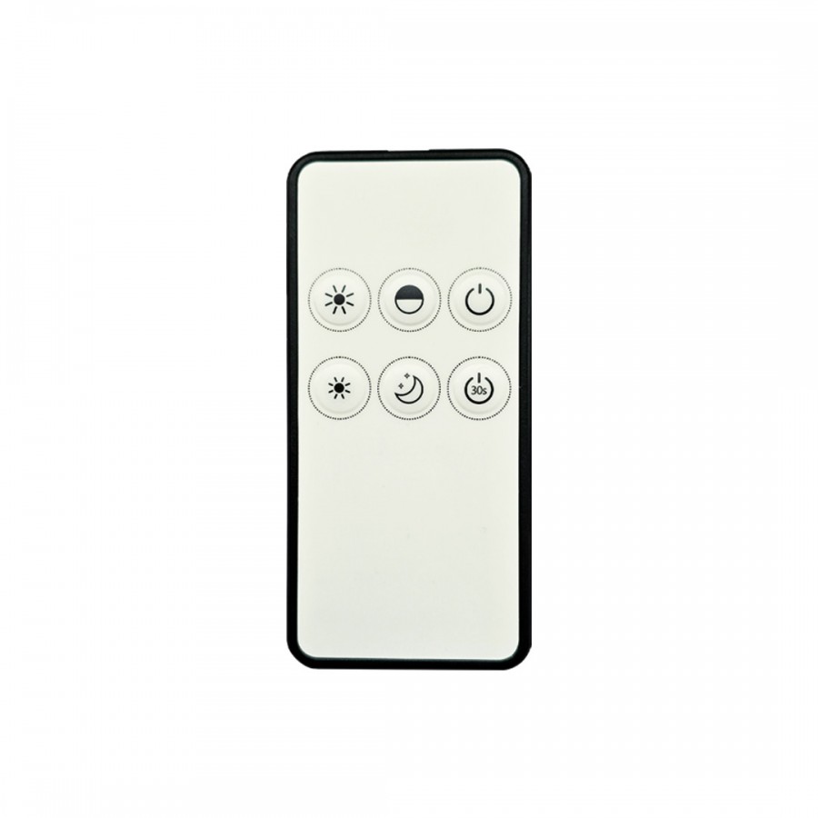 Comando Ultrafino Monocor RF (1 zona) | ECO