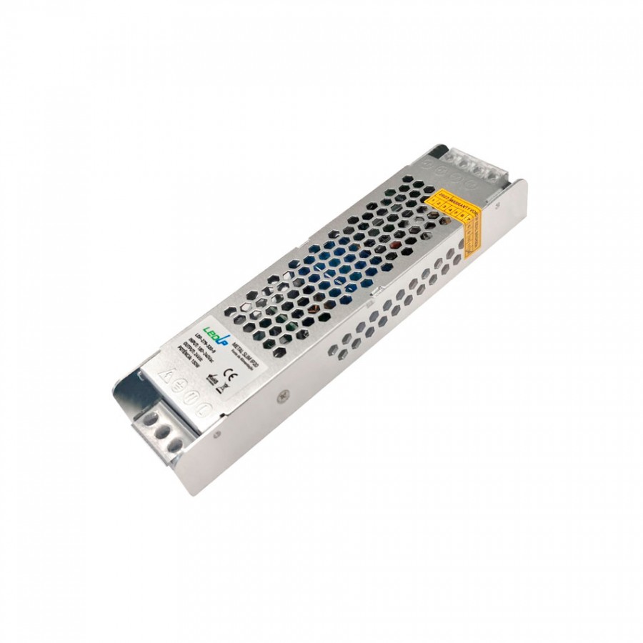 Fonte Metal SLIM  6.25A 150W |  24Vdc