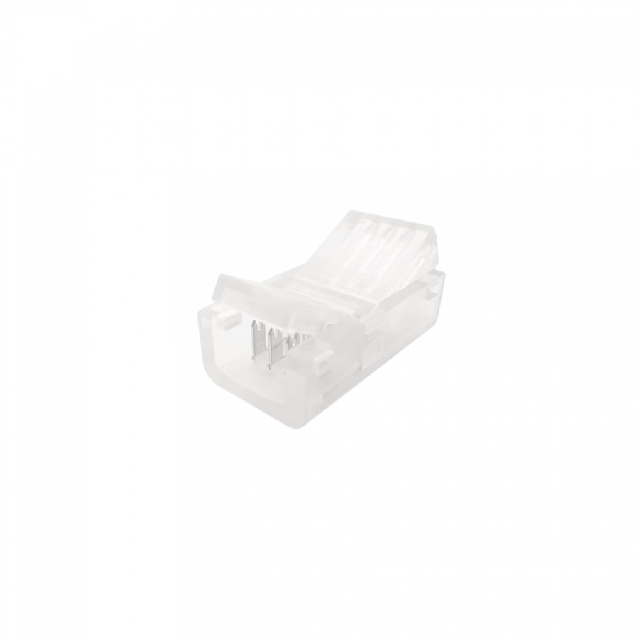 CONECTOR 4 PINOS FIOS<->SMD  8MM RGB