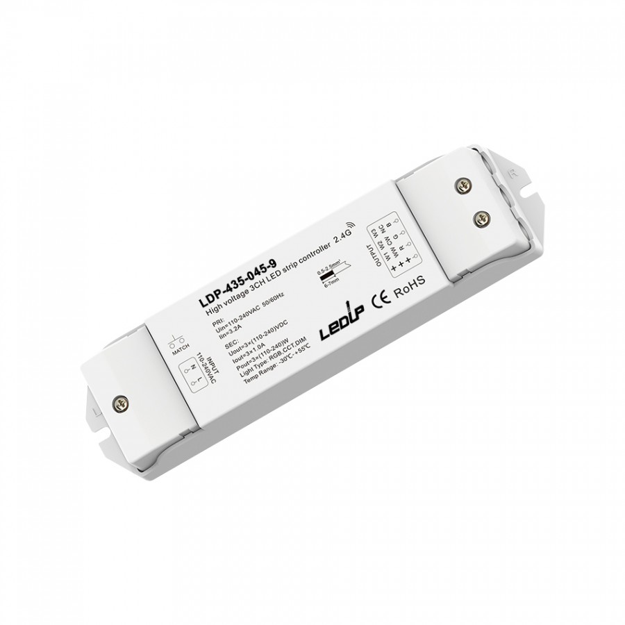 DIMMER 230V | Fita LED 230V