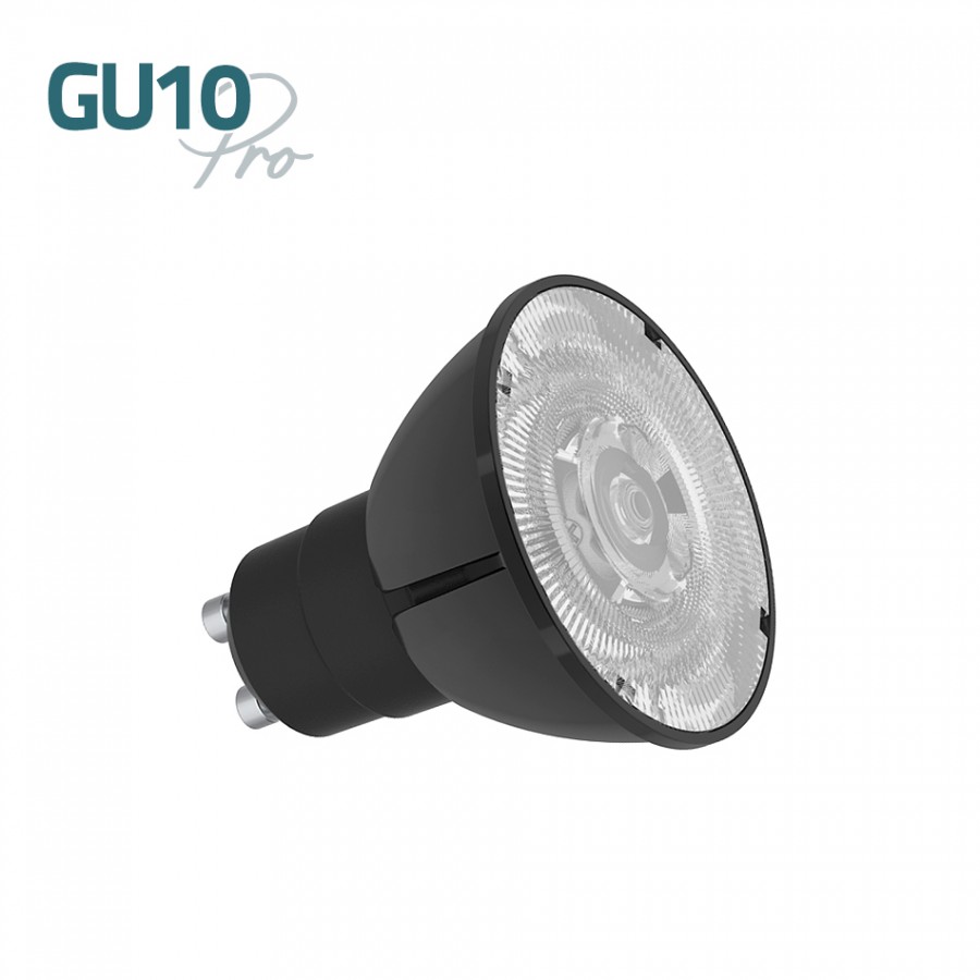  LÂMPADA LED GU10 6.5W 4000K | PRO