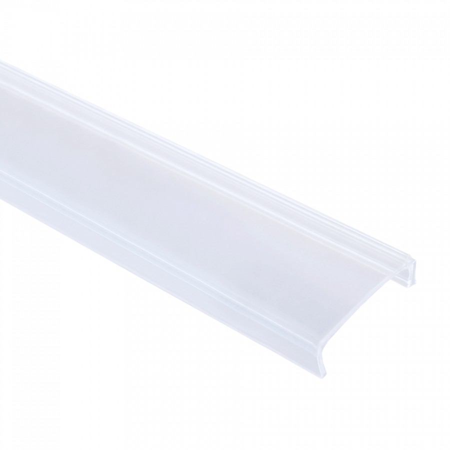  Difusor Transparente | Perfis em U