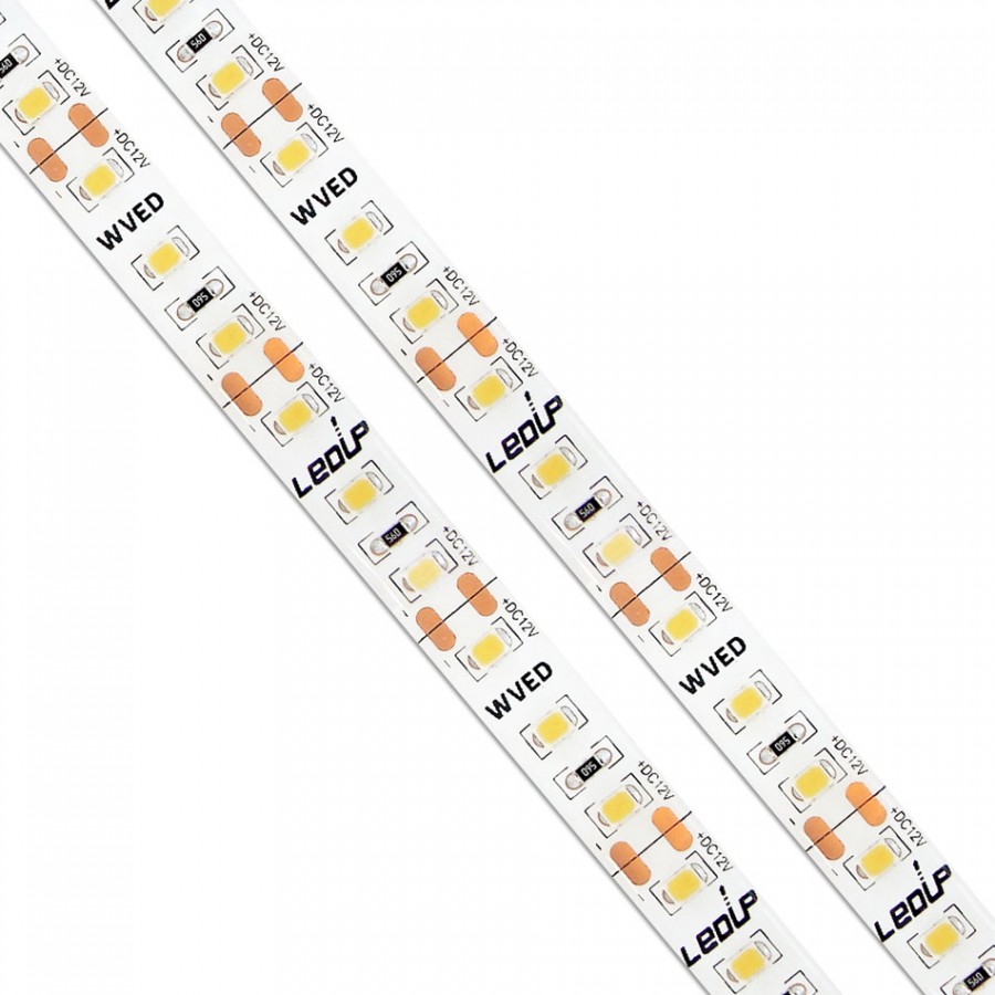  FITA LED 12V 20W 96LEDs IP54 PREMIUM Plus | 3000K