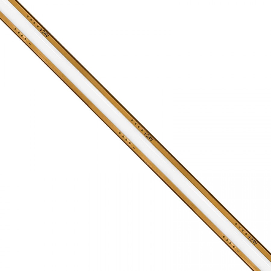 FITA LED 24V  10W COB IP20 8mm PREMIUM | BLUE Corte Livre