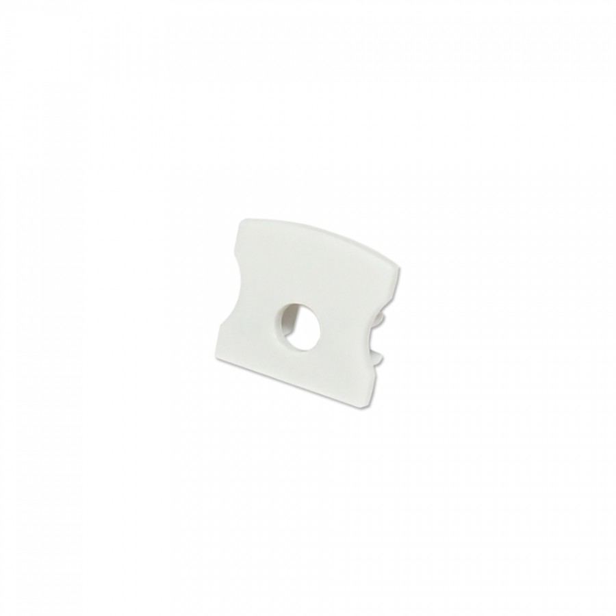 Perfil em U alto | Topo c/ passagem de fio