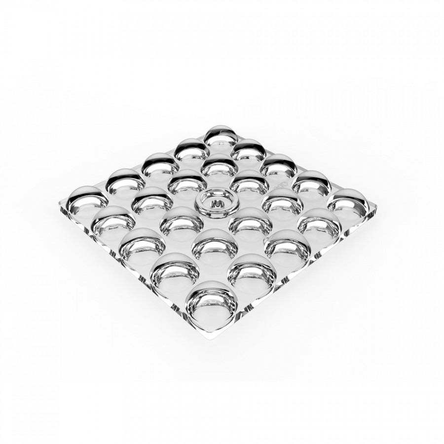 ALPHA 300W | LENTE ASSIMÉTRICA 70x140º