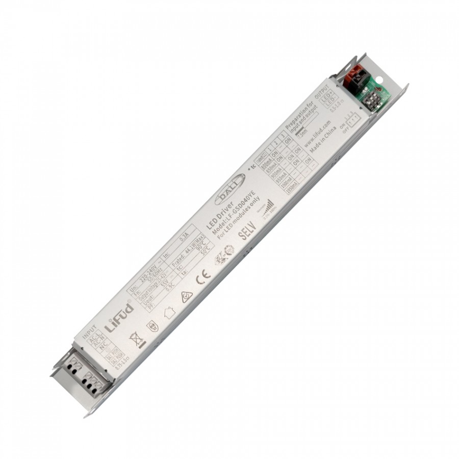 Driver DALI/PUSH para LUCIDA 36W 1200mm
