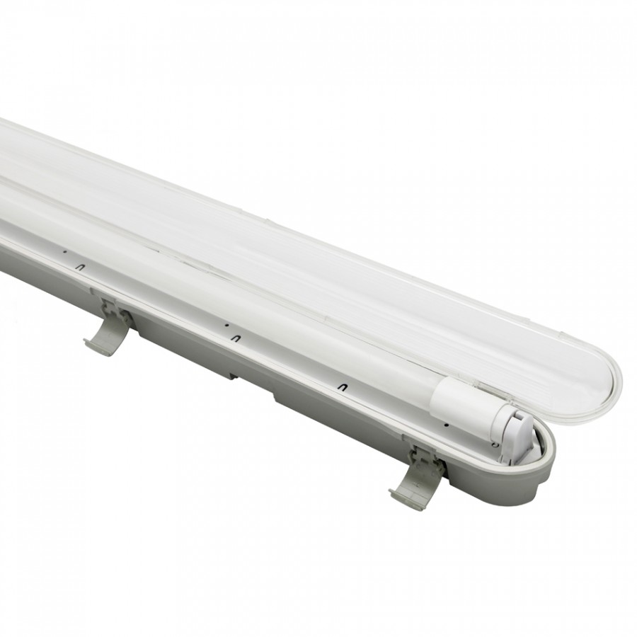 Armadura Estanque 1 x T8 150cm