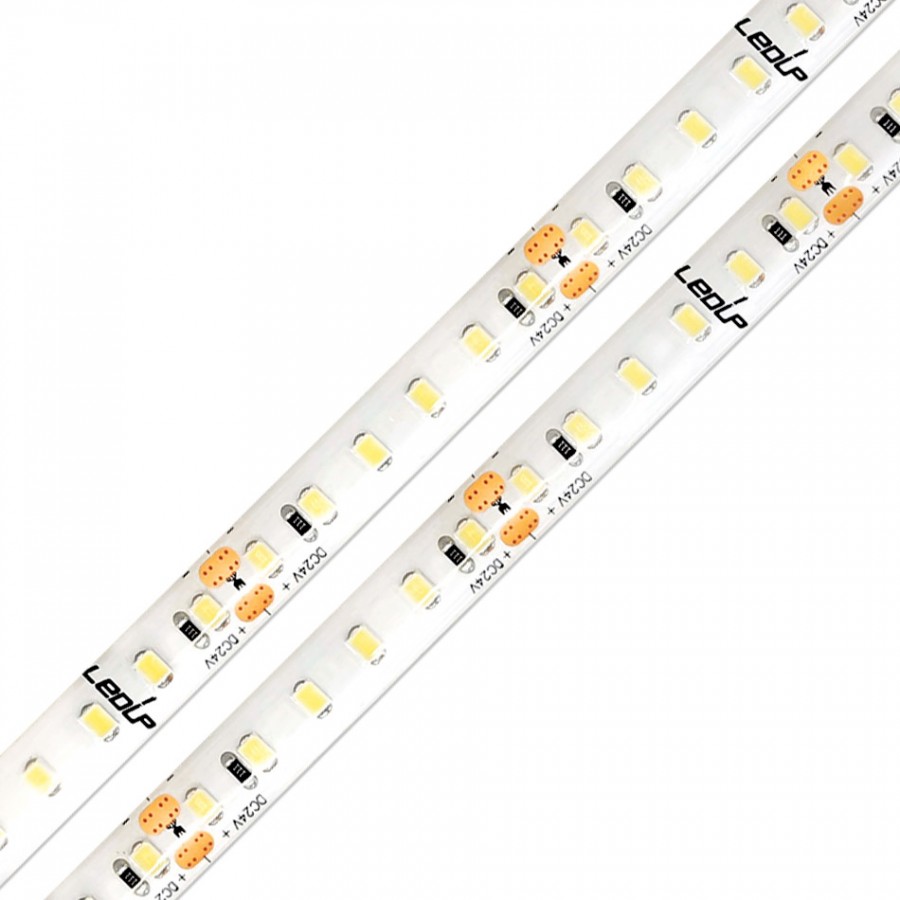 FITA LED 24V 14.4W 120LEDs IP54 10mm PREMIUM Plus | 3000K