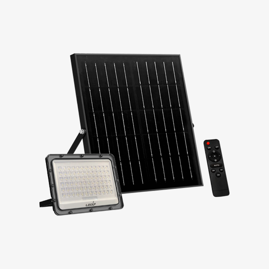 FLARE Solar 23W IP66 c/ comando