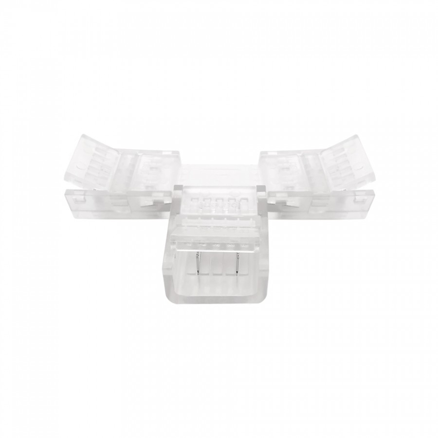 CONECTOR EM T 2 PINOS SMD<->SMD 12MM MONOCOR